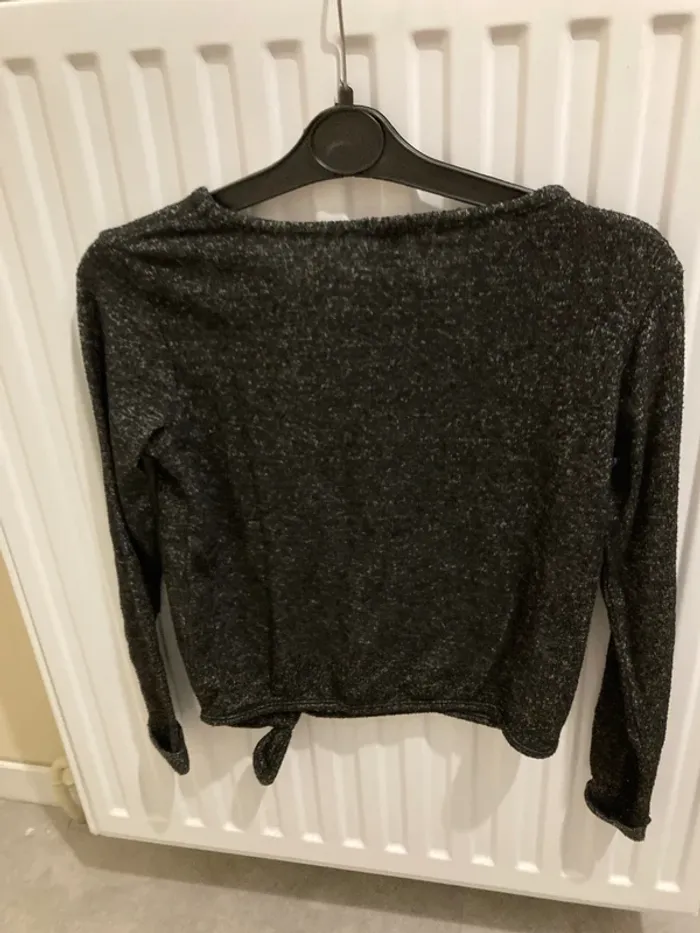 Pull léger fille 6ans - photo numéro 2