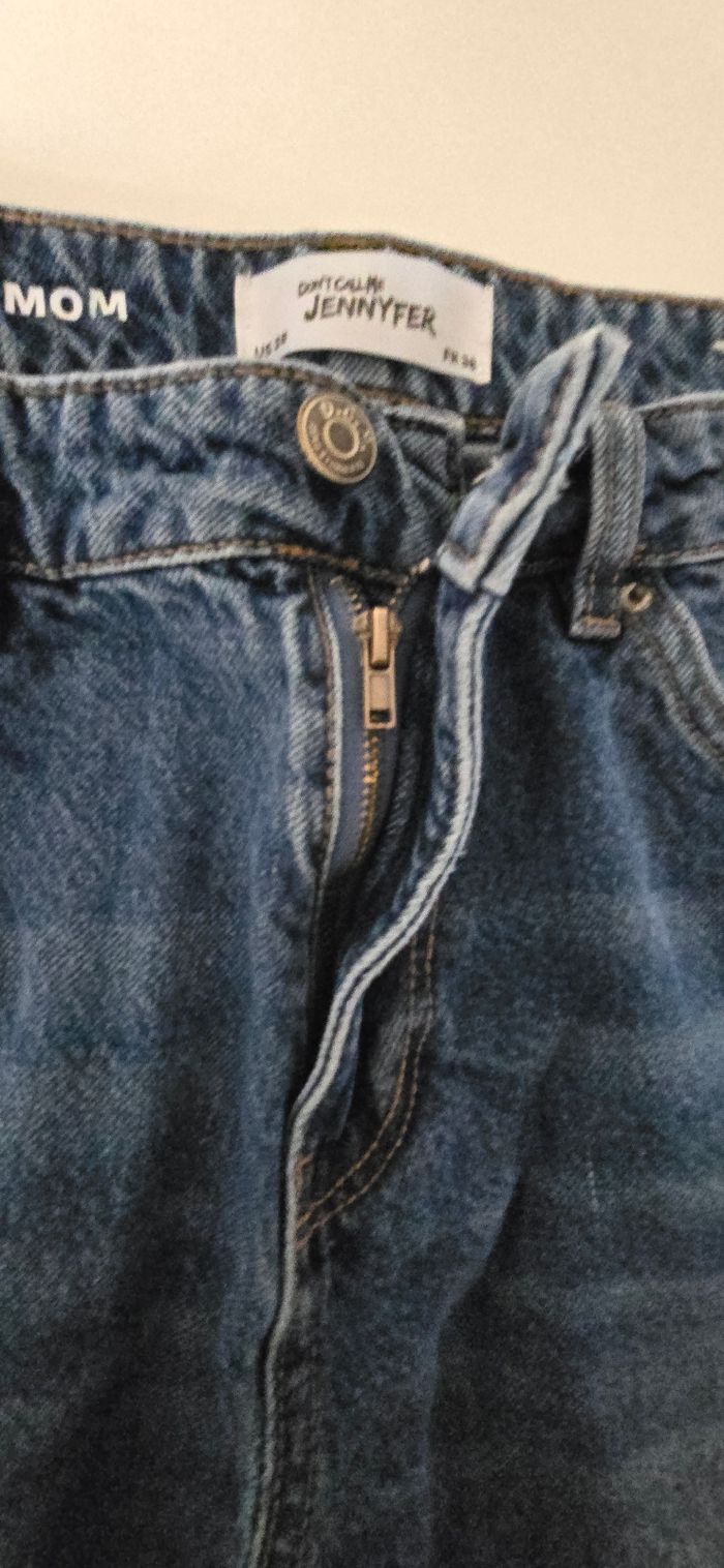 Jeans Jennyfer neuves taille 38 - photo numéro 9