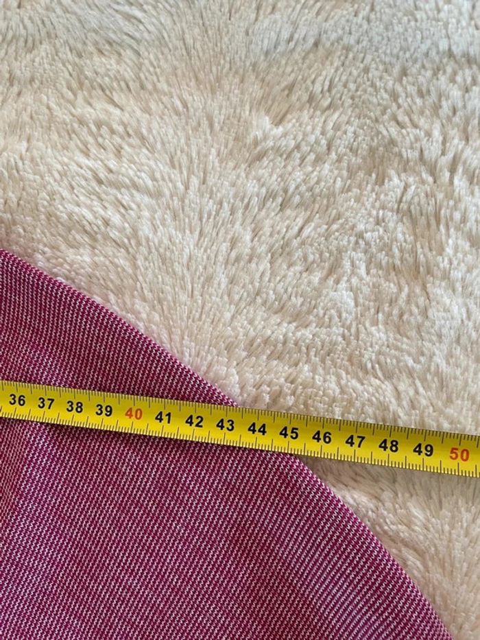 Lot de 2 pulls fuschia chiné - photo numéro 6