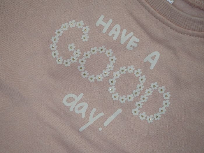 Sweat fille Good Day - photo numéro 2