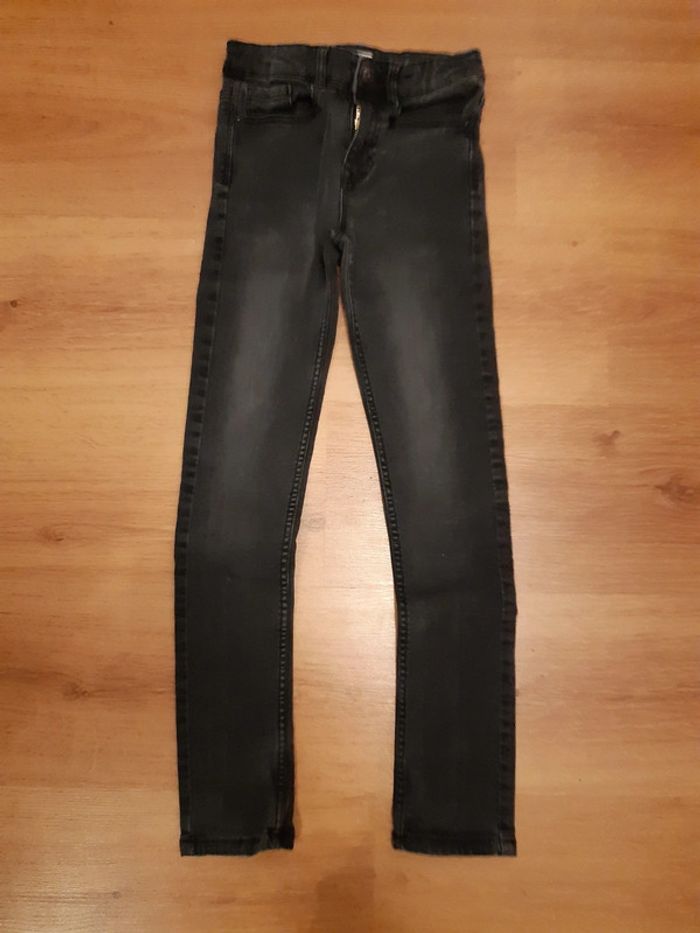 Jeans garçons super skinny taille 10 ans