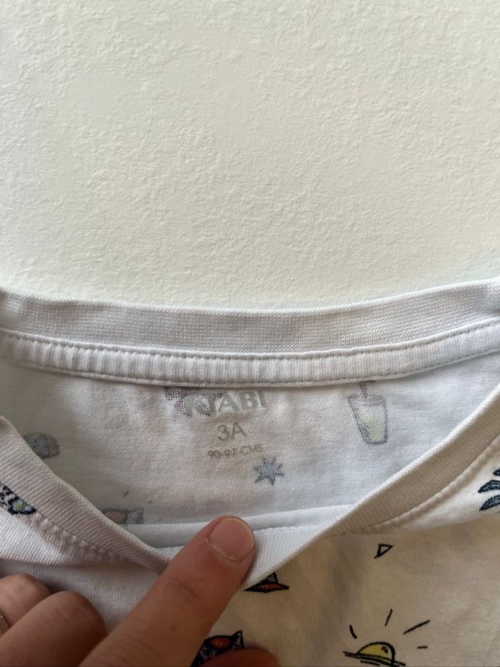 Pyjama Kiabi 2 pièces  3 ans - photo numéro 2