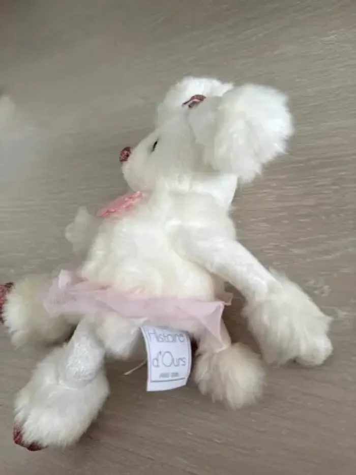 Poupée chien - photo numéro 4