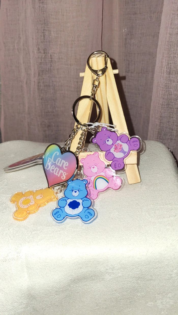 Porte-clés Le Bisounours - photo numéro 5