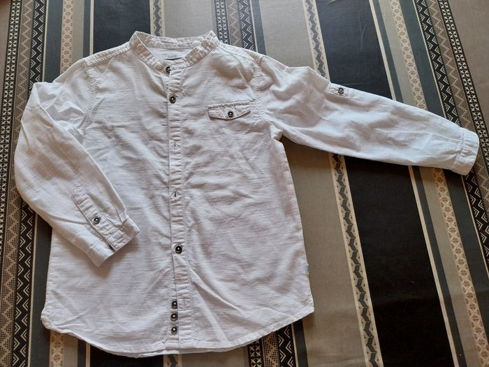 Lot de 2 chemises 6 ans - photo numéro 3