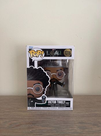 Figurine pop loki