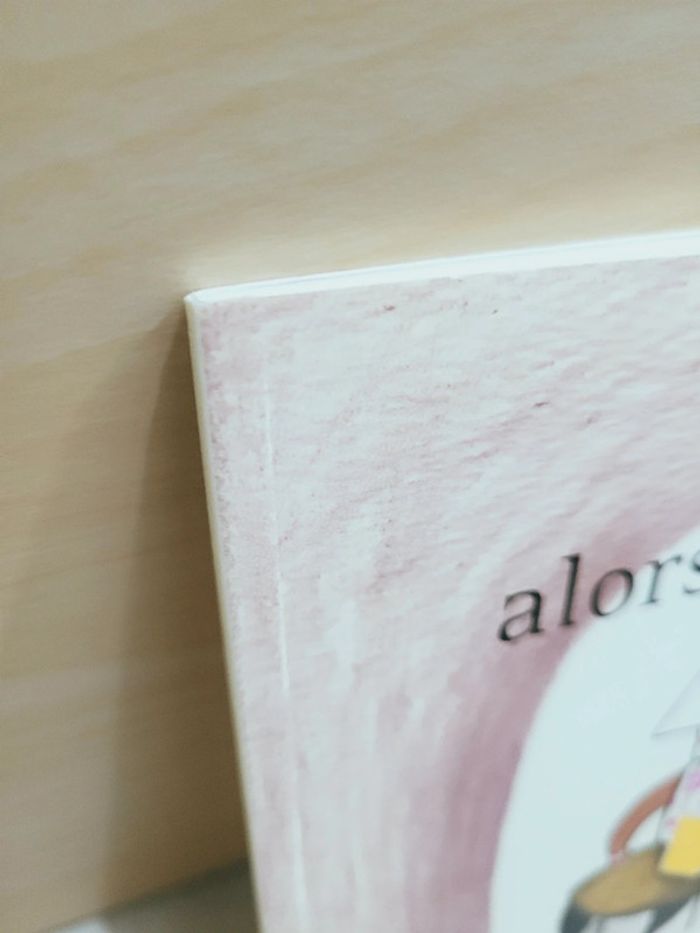 🌺 Livre (école des loisirs) : Alors ? - photo numéro 9