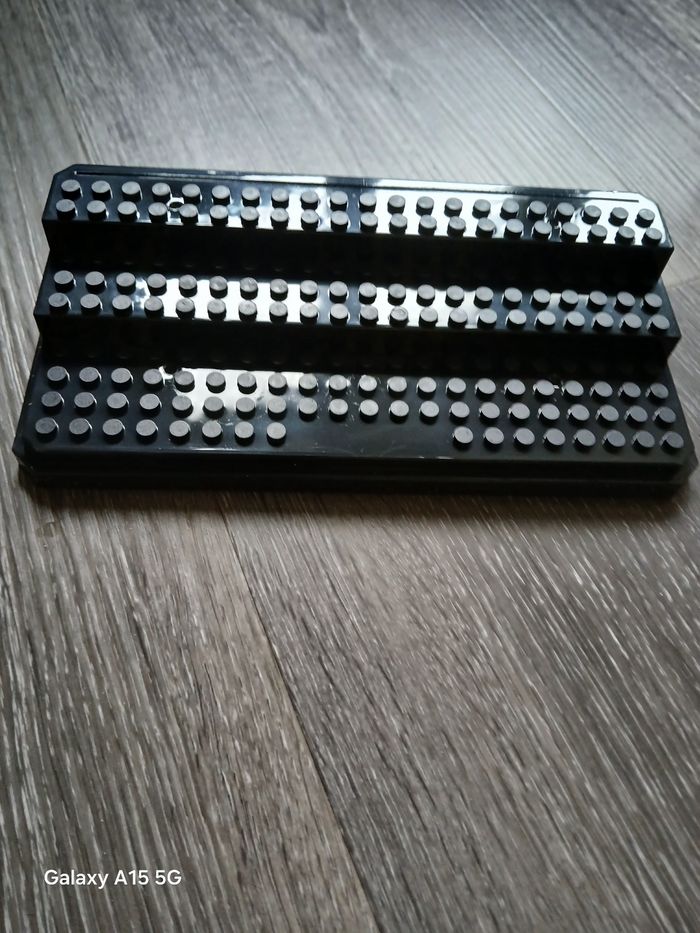 Vitrine lego anti poussière neuf Collection exposition décoration - photo numéro 3