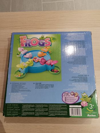 Frogs