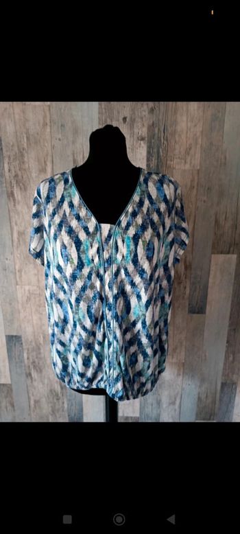 Blouse légère taille 5