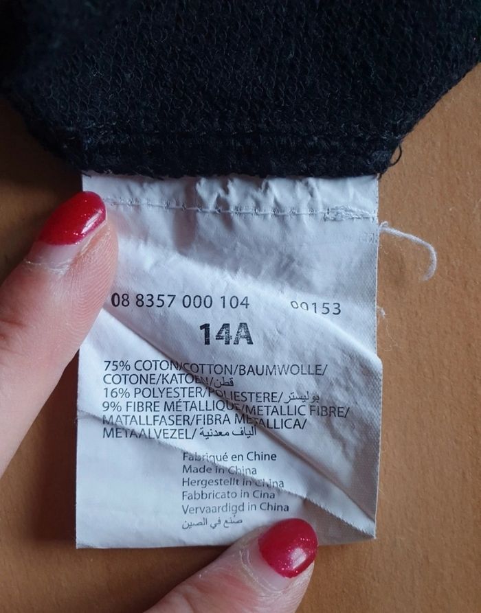 Pull fille 14 ans - photo numéro 3