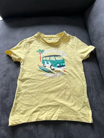 Tee shirt taille 5 ans