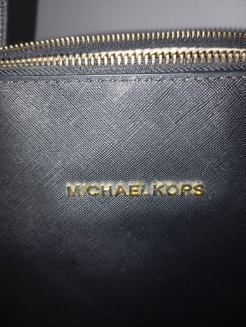 Sac Michael Kors noir