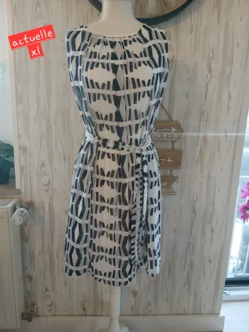 Robe actuelle