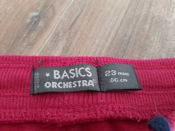 Pantalon 23 mois orchestra - photo numéro 2