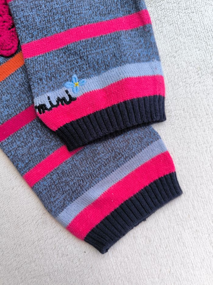 Gilet fille Catimini 6 ans - photo numéro 6