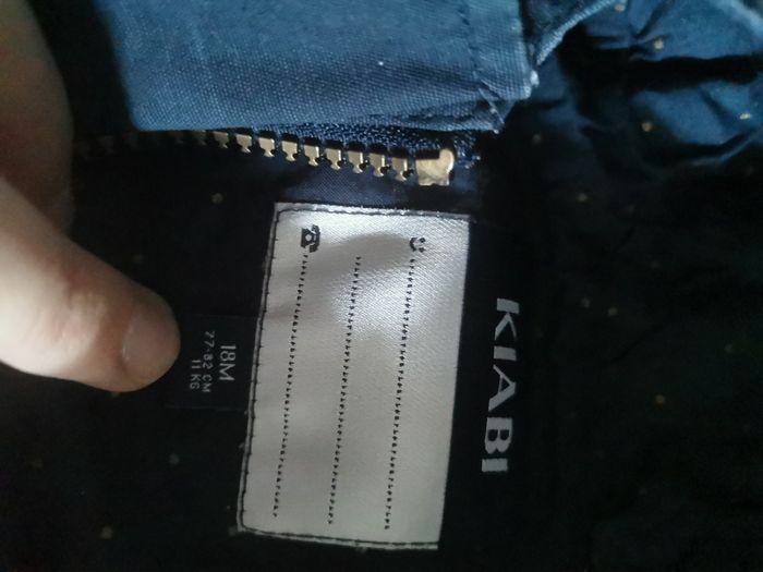 Parka 18 mois - photo numéro 2