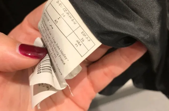 Veste blazer pimkie - photo numéro 6
