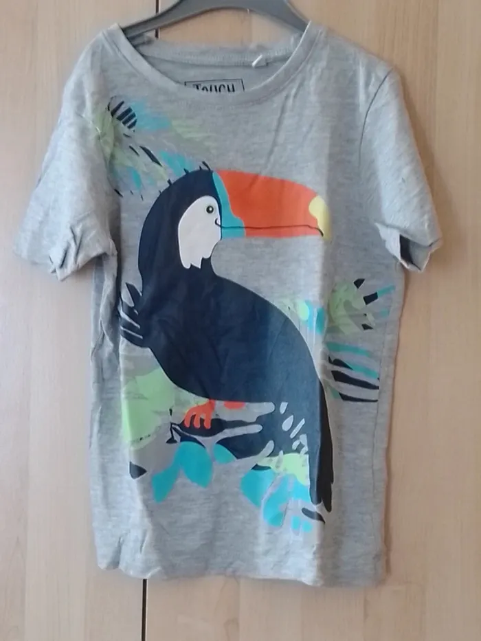 Lot t-shirt - photo numéro 6