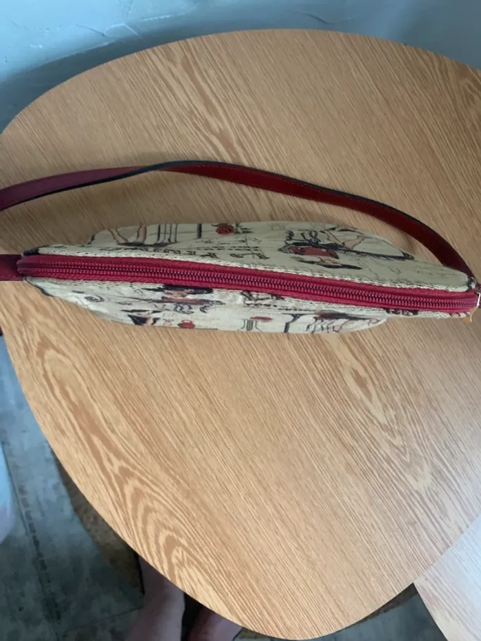 Sac à main vintage modèles cocktail girl parisiennes - photo numéro 10
