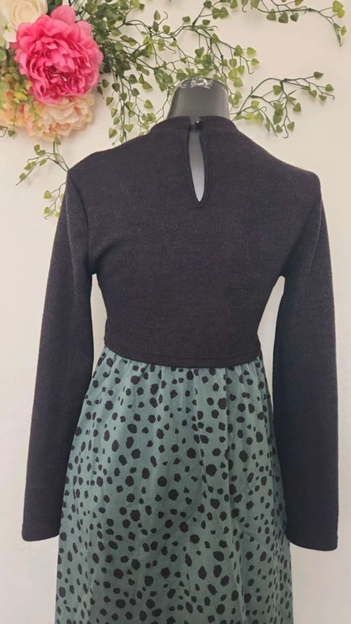 Robe de grossesse et d'allaitement femme 🎀 Taille S 🎀 - photo numéro 5