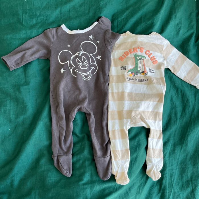 2 pyjama léger