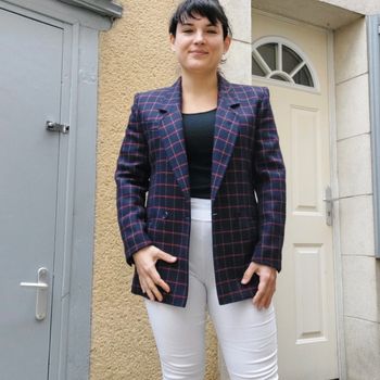 Magnifique blazer Vintage taille S