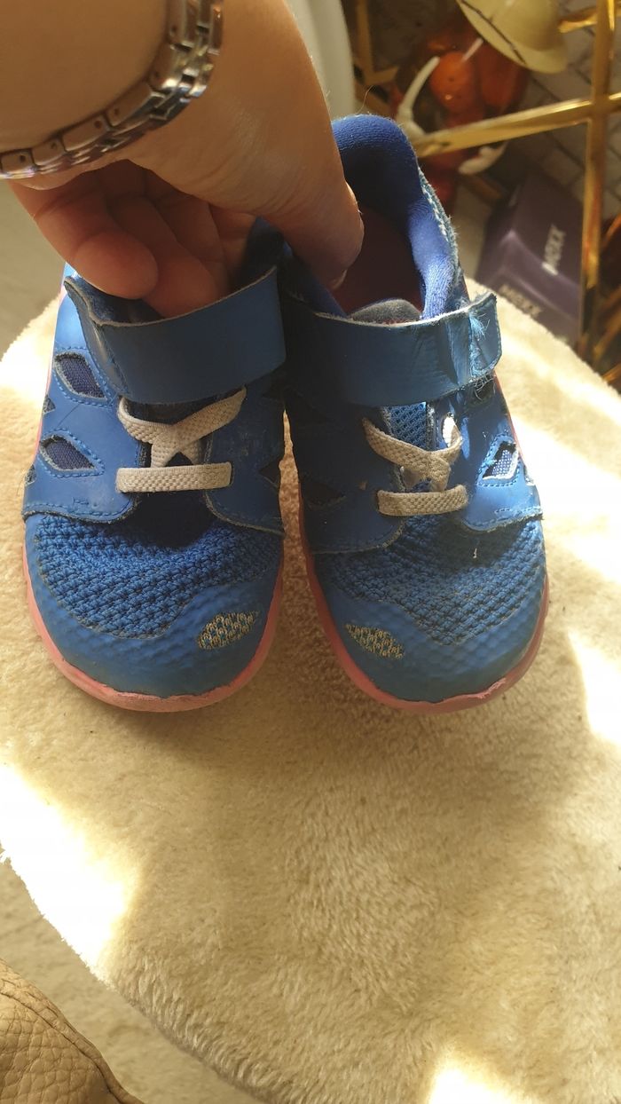 Basket Nike 25 - photo numéro 2