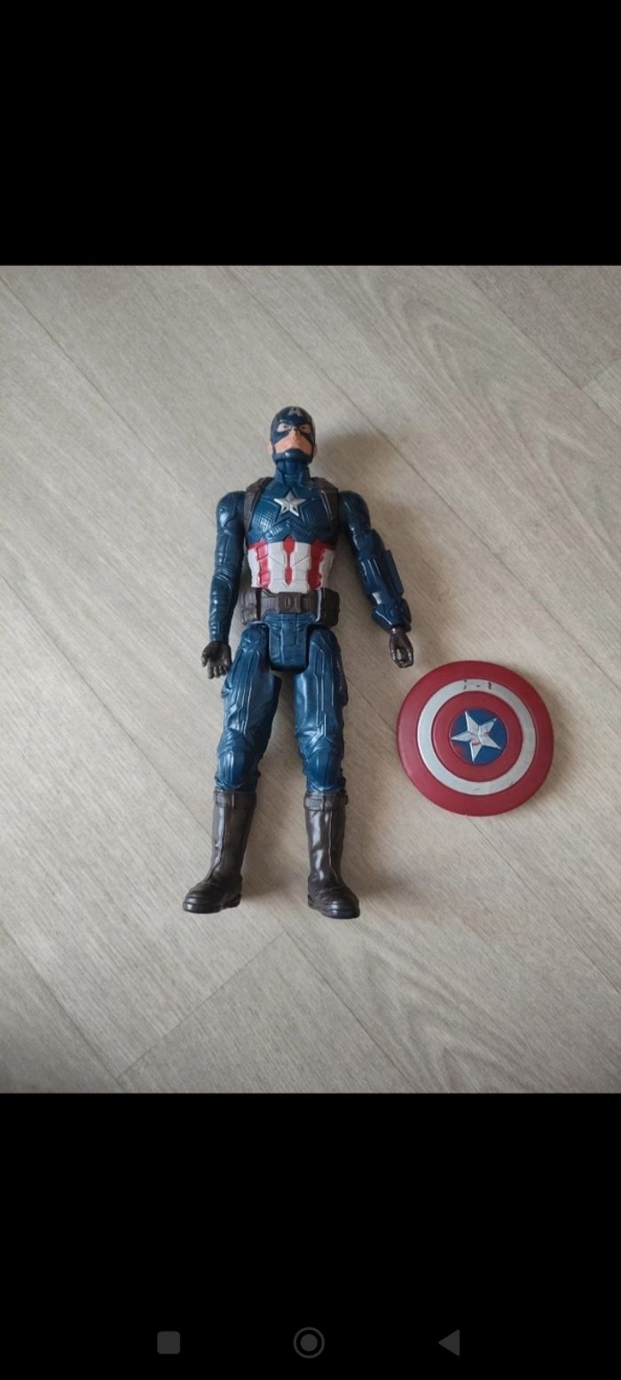 Capitaine America