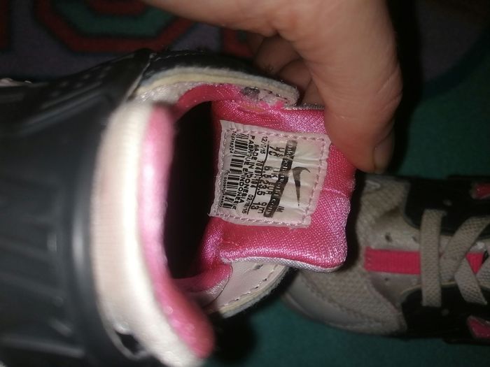 Chaussure bébé fille - photo numéro 4