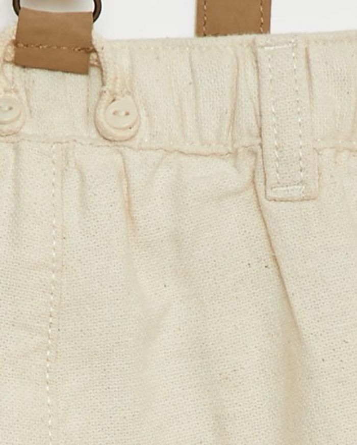 Pantalon avec bretelles 36m 3a 94cm - photo numéro 9