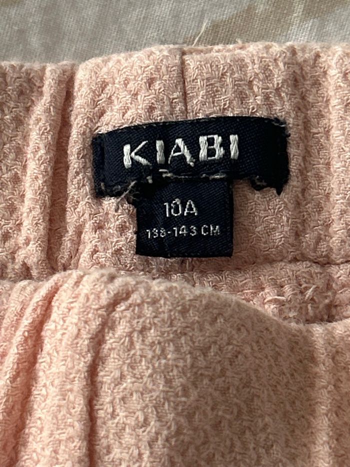 Pantalon rose - photo numéro 5