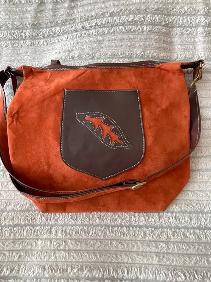 Sac main bandoulière socco
