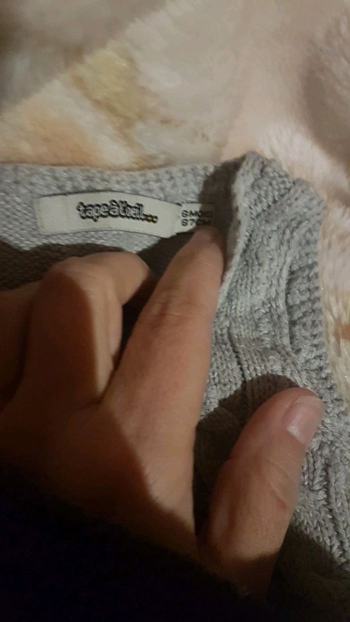 Gilet tape a l'oeil - photo numéro 2