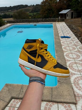 Nike Air Jordan 1 High OG Pollen - Taille 44 - Très bon état