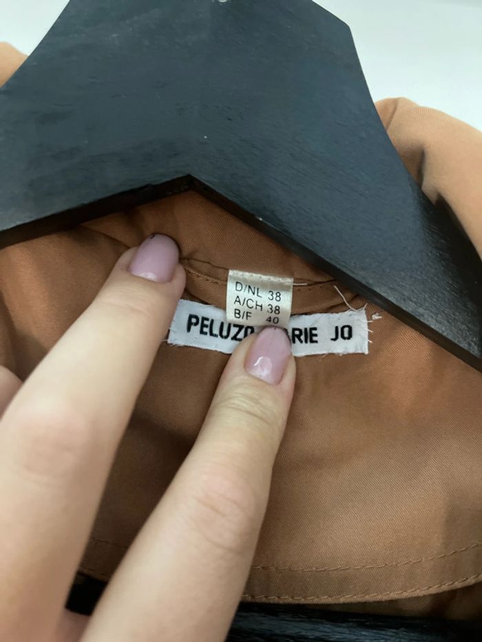 Veste matelassée vintage - photo numéro 3