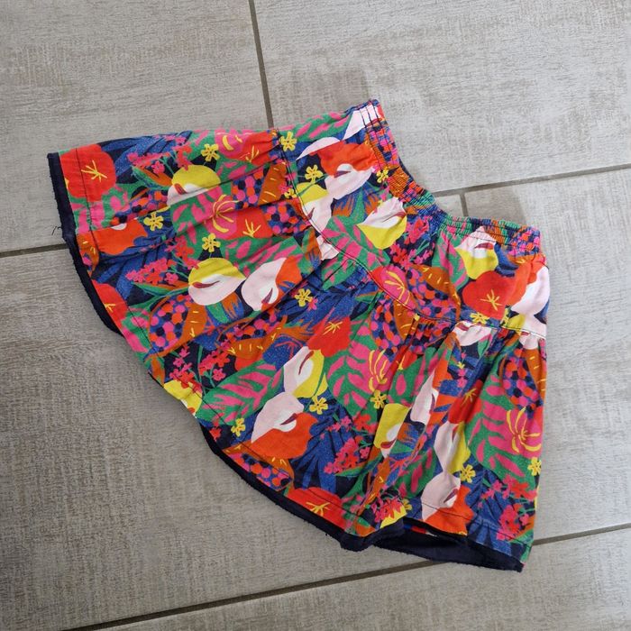 Jupe dpam 6 ans réversible