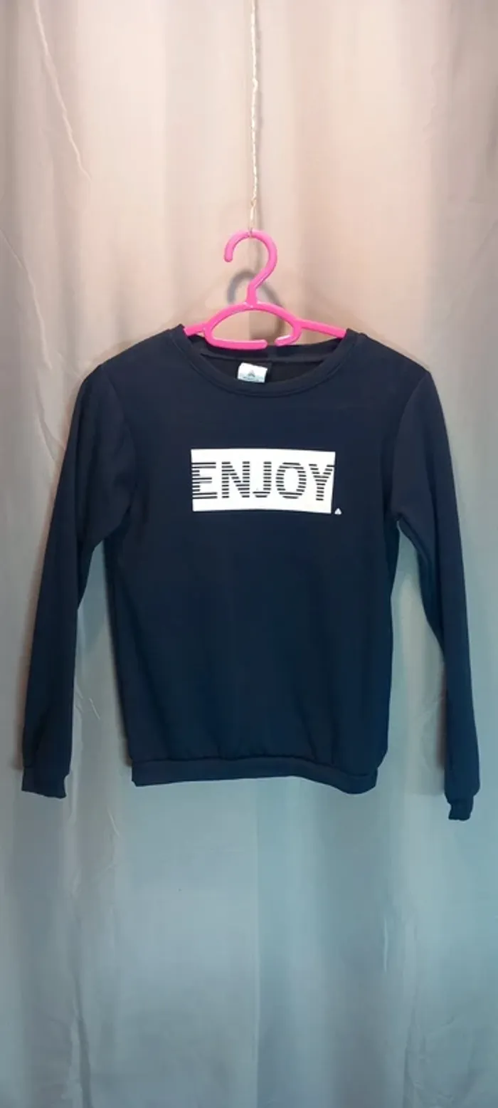 Sweat 12 ans