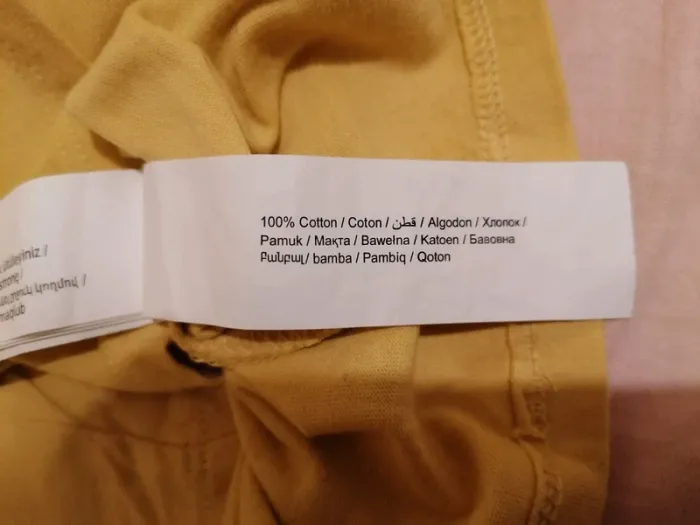 Lot tape à l œil  Tee-shirt manches longues et jean 6 mois - photo numéro 8