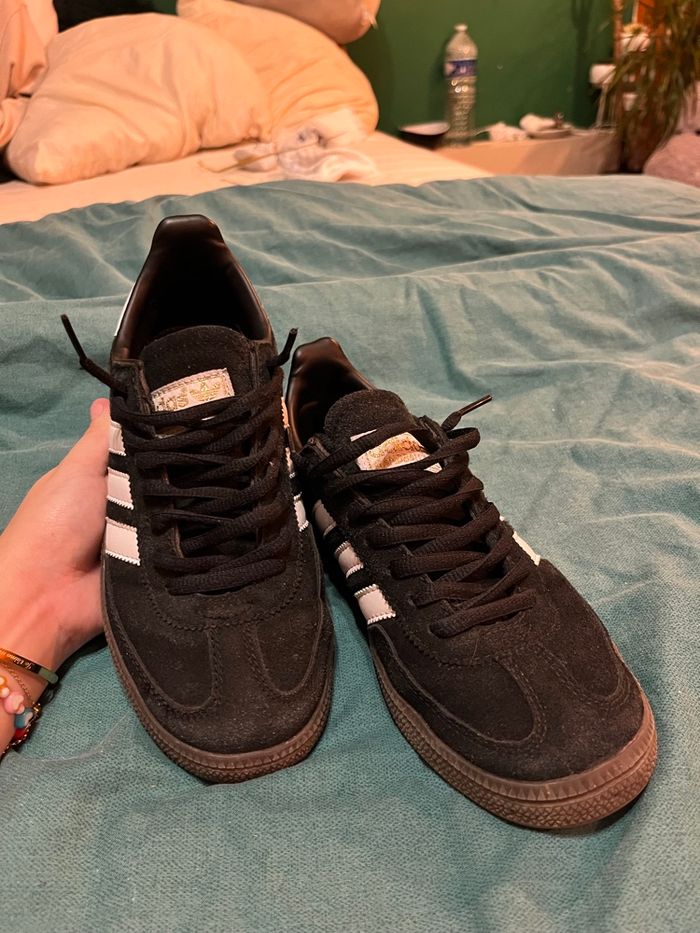 Basket Adidas spezial - photo numéro 2