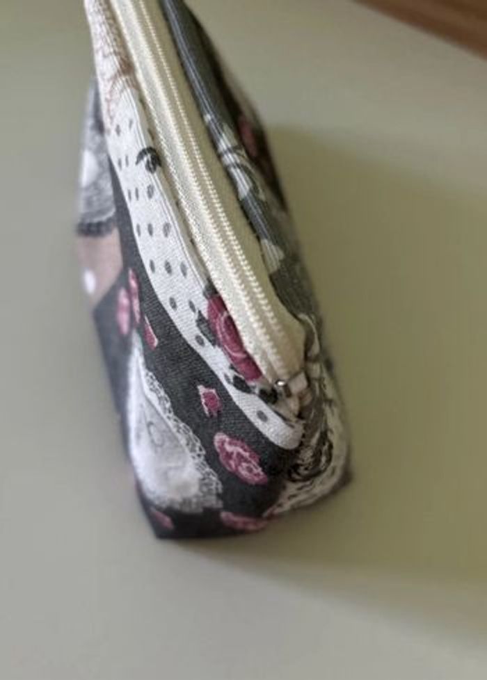 Trousse / pochette thème Romance - photo numéro 4