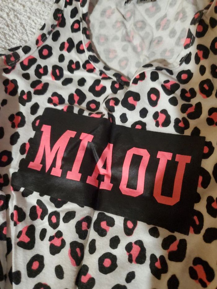 Tee shirt leopard - photo numéro 4