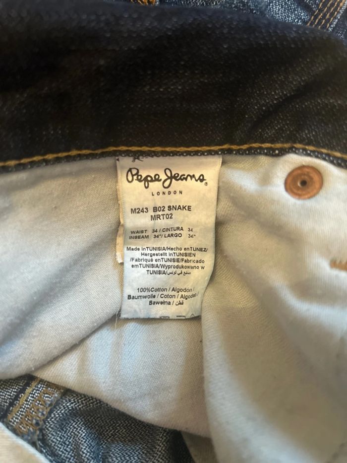 Pepe jeans - photo numéro 6