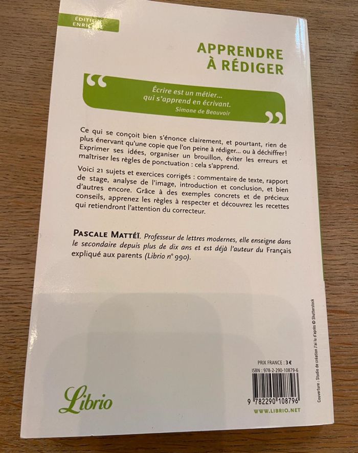 Lot de quatre guides de réussite au lycée - photo numéro 5