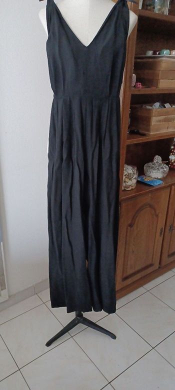 Très jolie combinaison bas large femme T XS