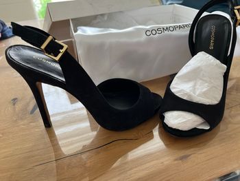 Escarpins cosmoparis neuves