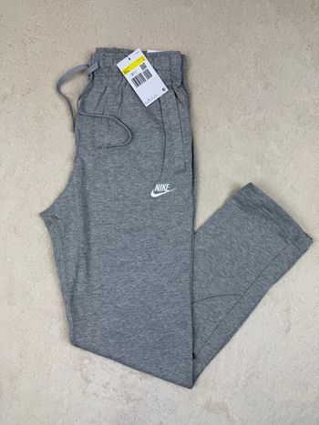 Jogging Nike Gris Coupe Vintage Neuf Taille S