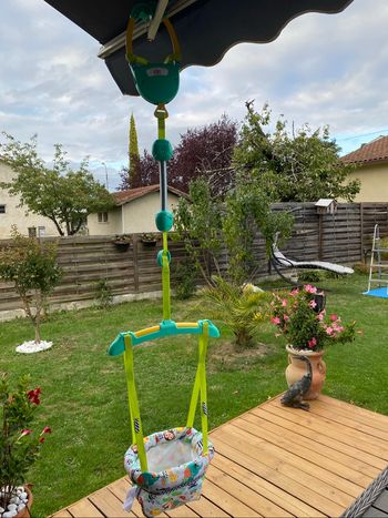 Siège Sauteur suspendu bébé