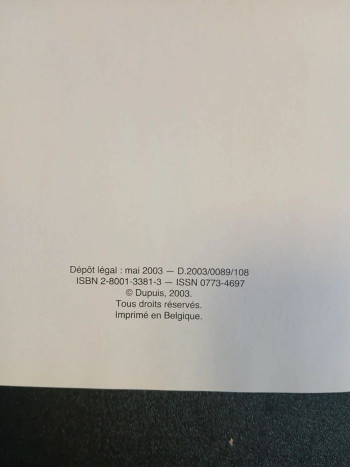 Bd broussaille 5,EO - photo numéro 4