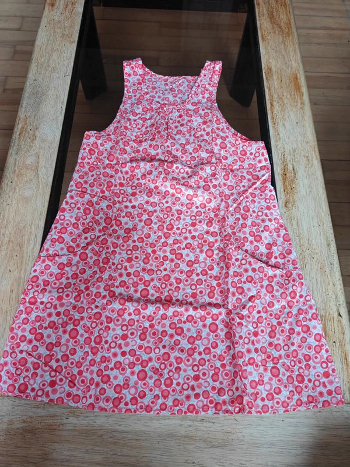 Robe été taille 8 ans